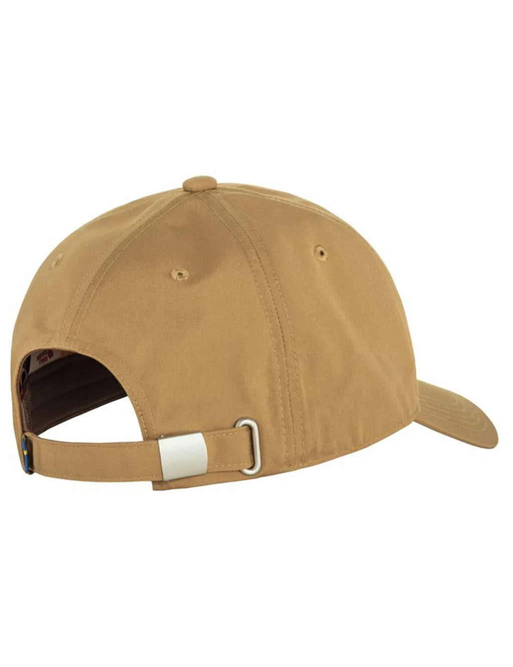 Classic Badge Cap - Buckwheat Brown