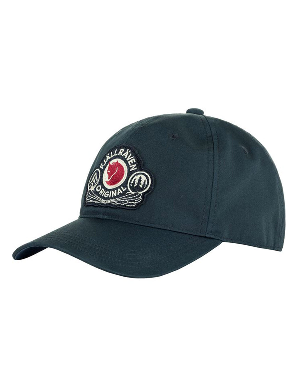 Classic Badge Cap - Dark Navy