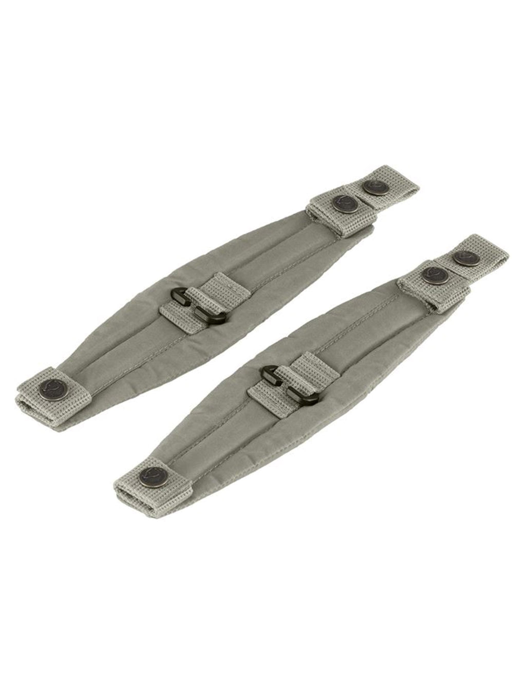 Kanken Mini Shoulder Pads - Fog
