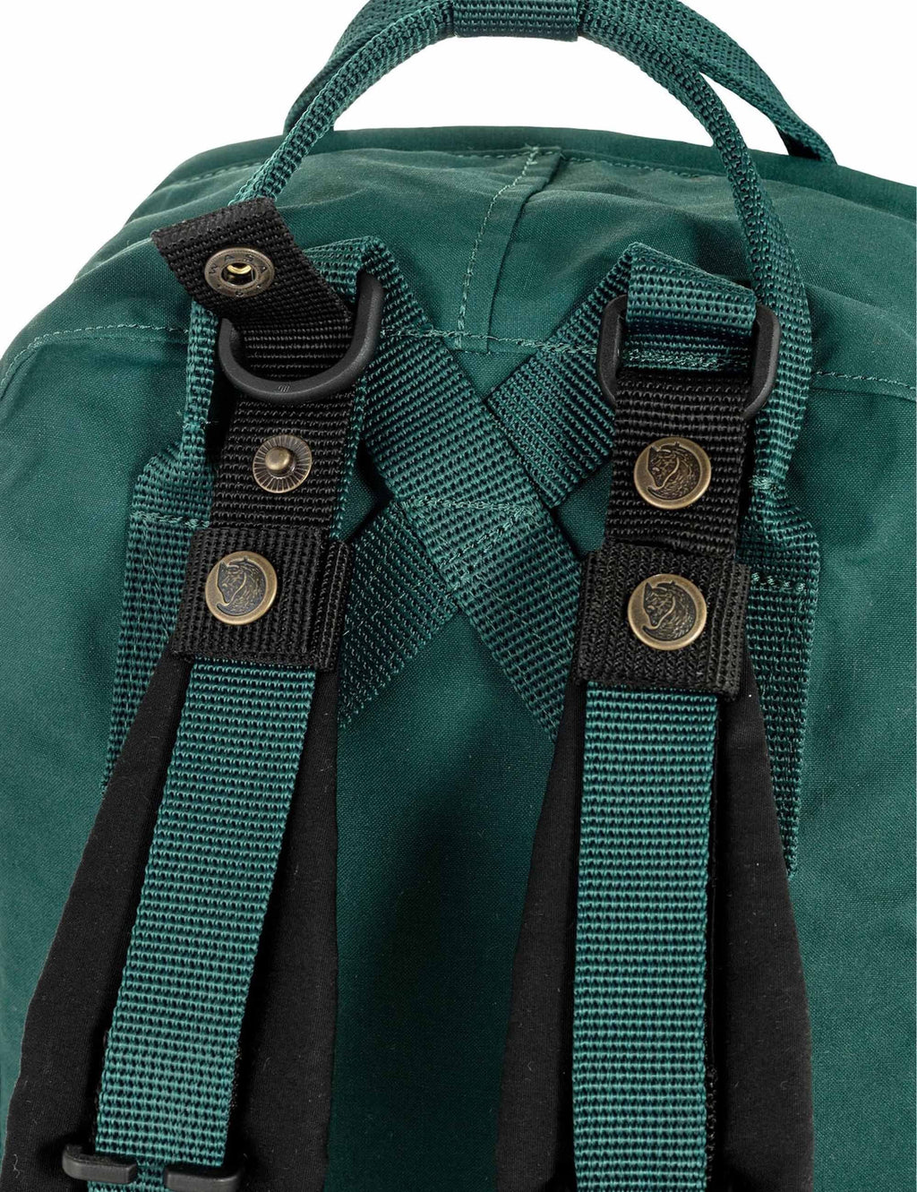 Kanken Mini Shoulder Pads - Fog