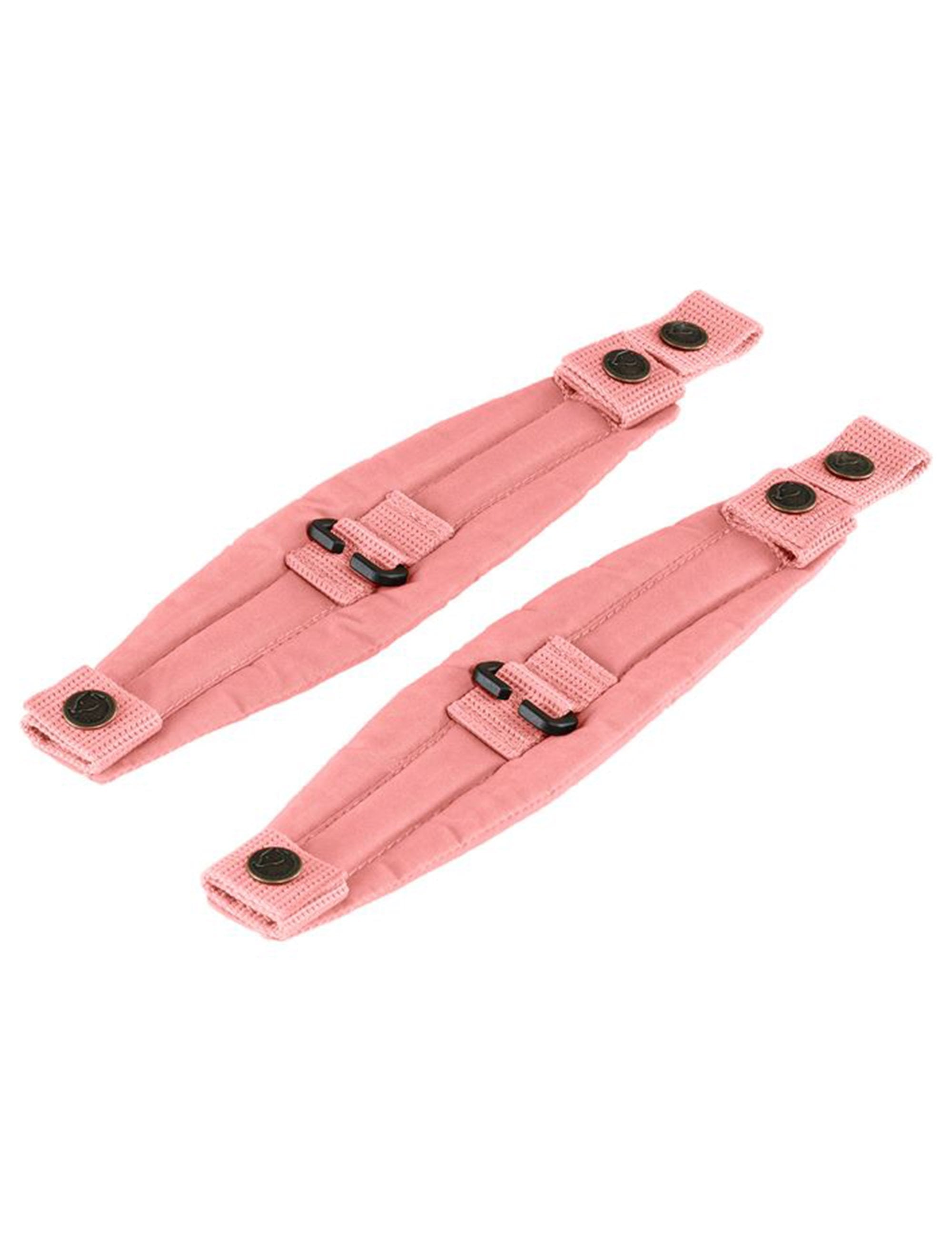 Fjallraven Kanken Mini Shoulder Pads — Pink