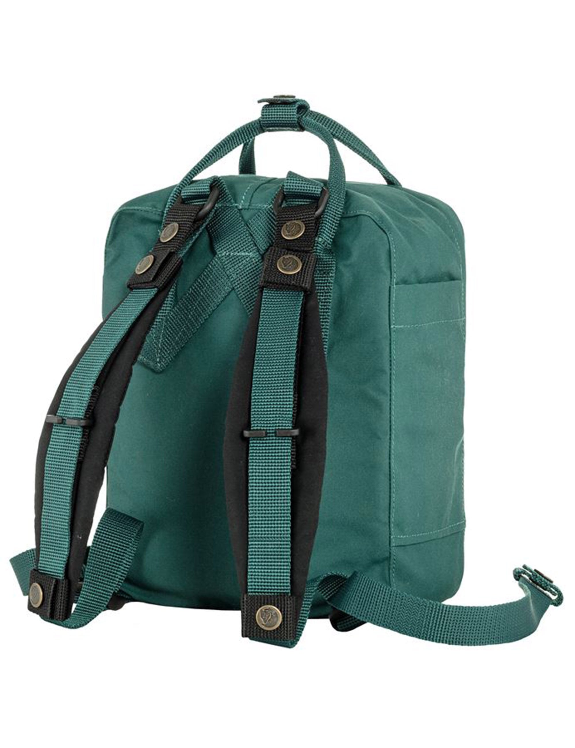 Fjallraven Kanken Mini Shoulder Pads — Pink
