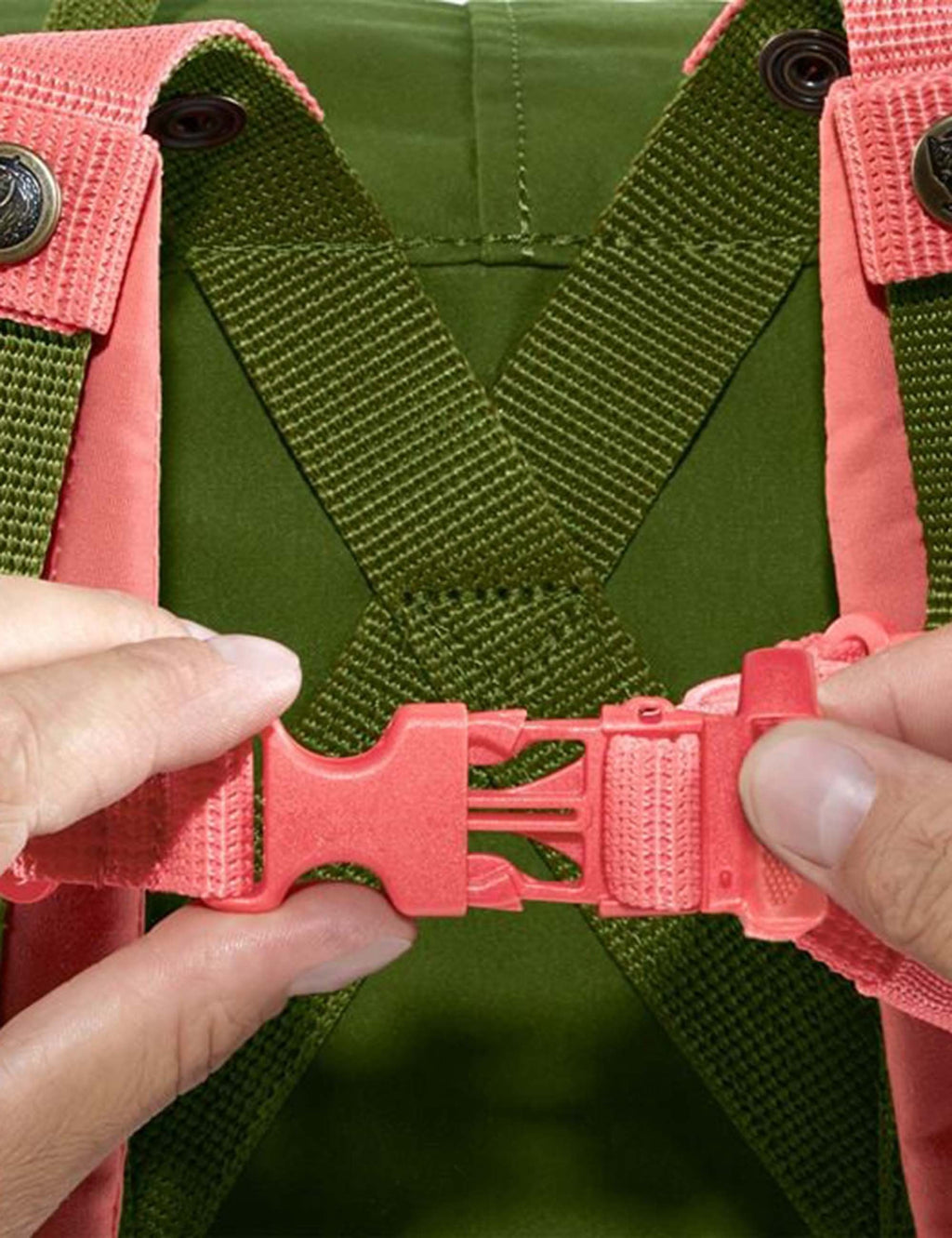 Kanken Chest Strap - Pink