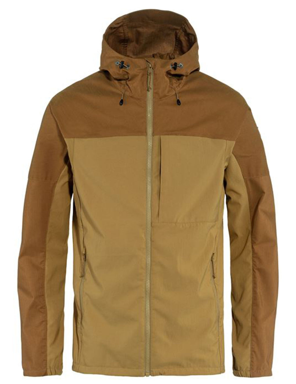 Abisko Midsummer Jacket - Buckwheat Brown-Chestnut