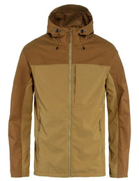 Abisko Midsummer Jacket - Buckwheat Brown-Chestnut