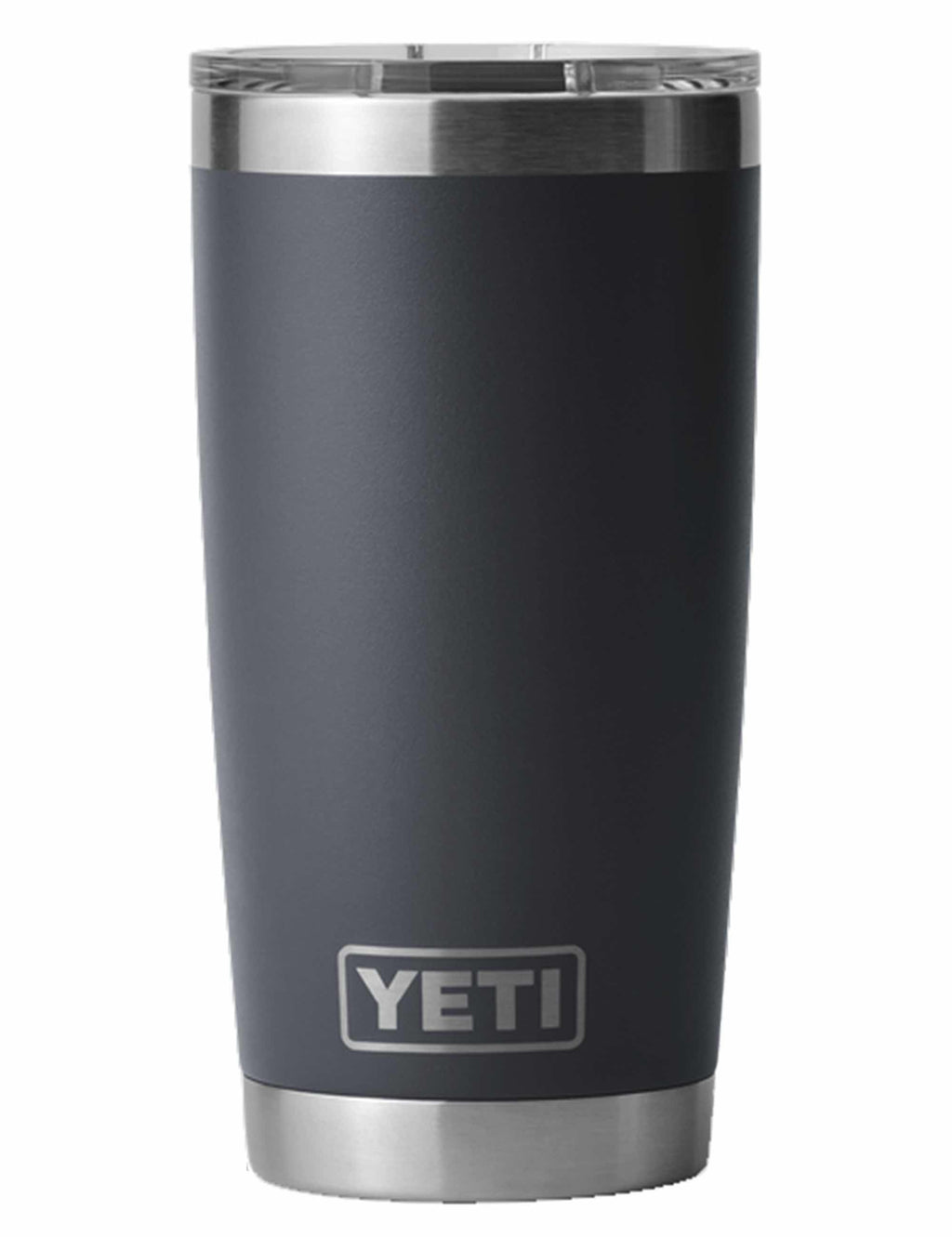 Rambler Tumbler 20oz (591ml) - Charcoal