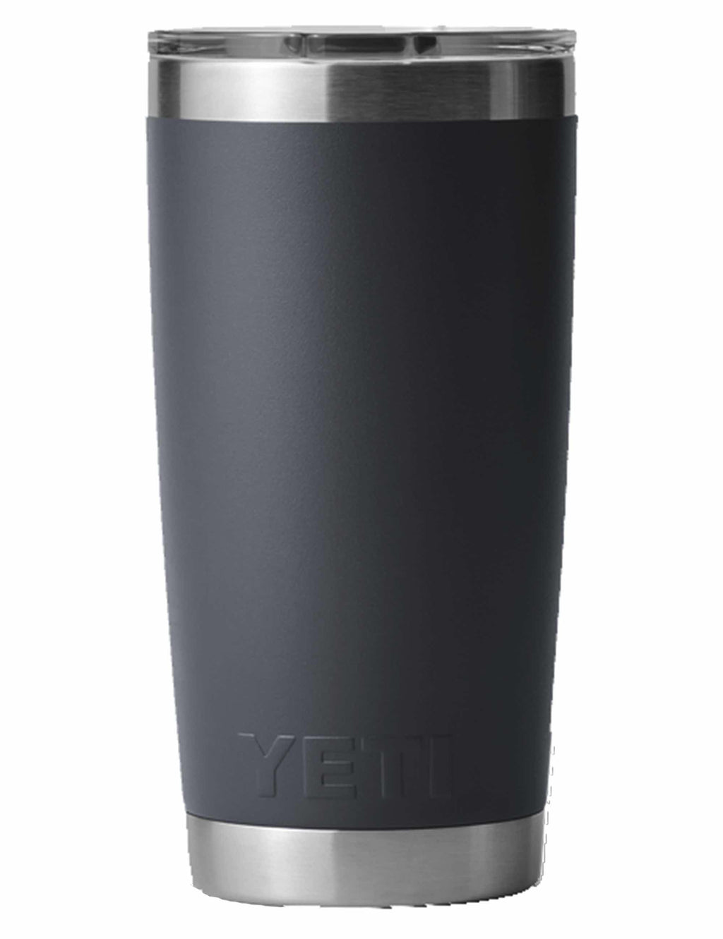 Rambler Tumbler 20oz (591ml) - Charcoal