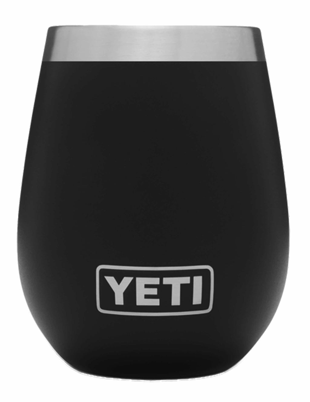 Rambler Wine Tumbler 10oz (296ml) - Black