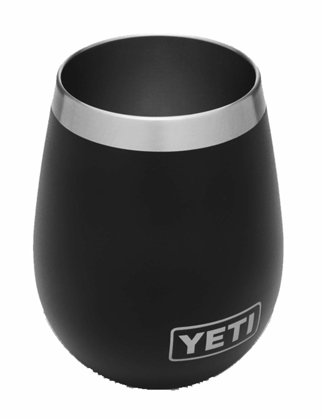 Rambler Wine Tumbler 10oz (296ml) - Black