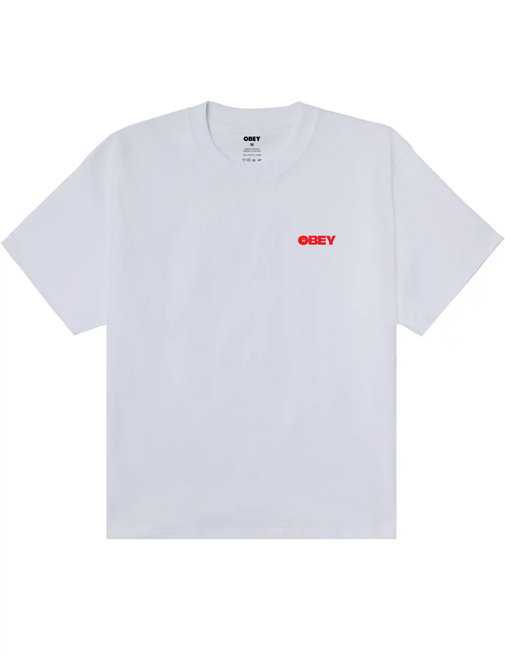 Reuse Heavy Box T-Shirt - White
