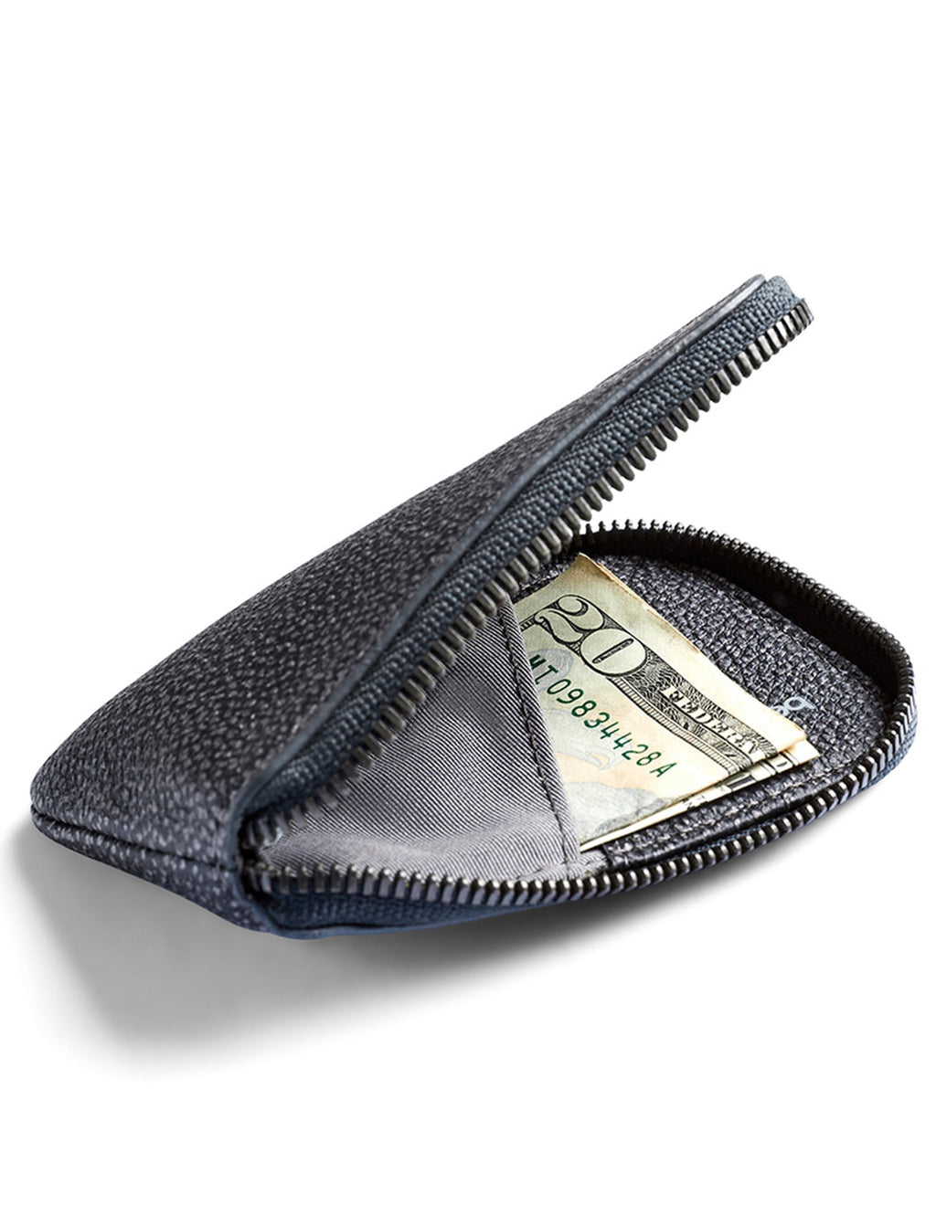 Card Pocket Wallet - Stellar Black