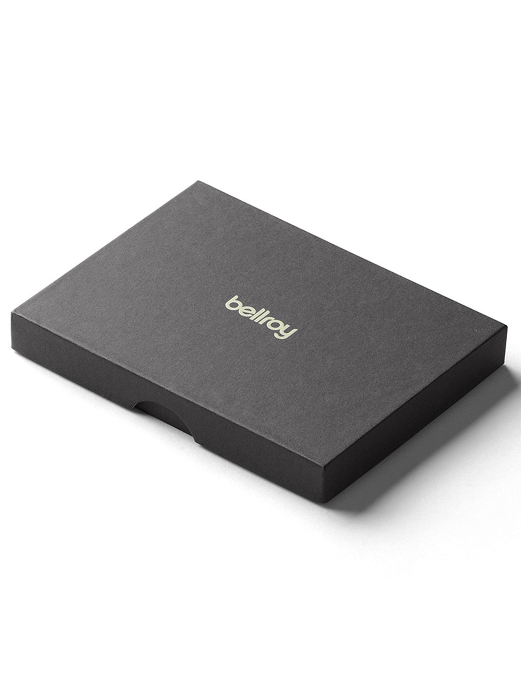 Card Pocket Wallet - Stellar Black