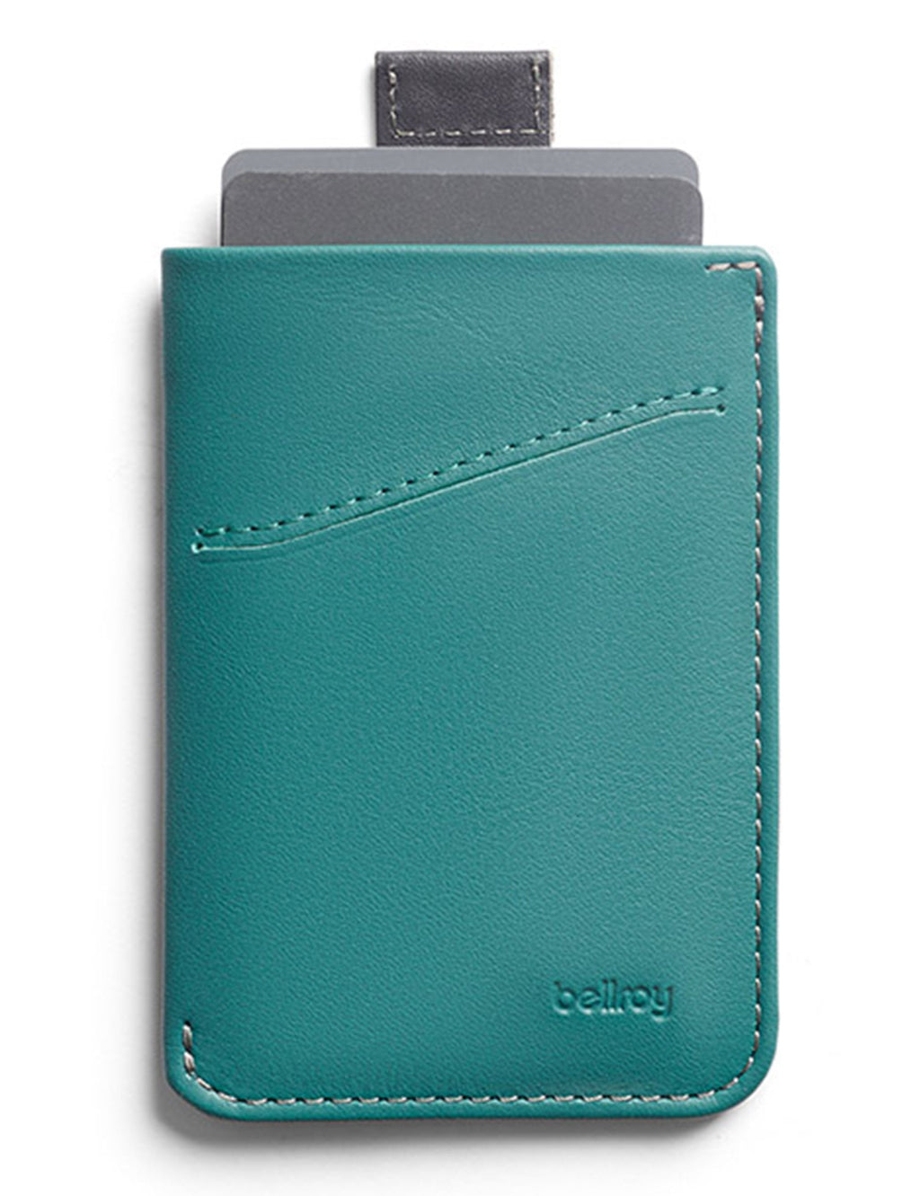 Card Sleeve Wallet (2nd Edition) - Teal
