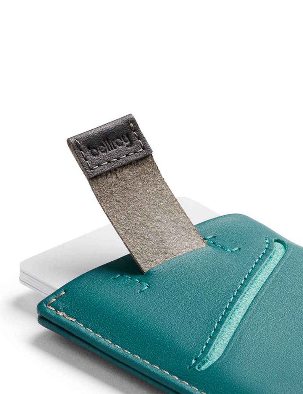 Card Sleeve Wallet (2nd Edition) - Teal