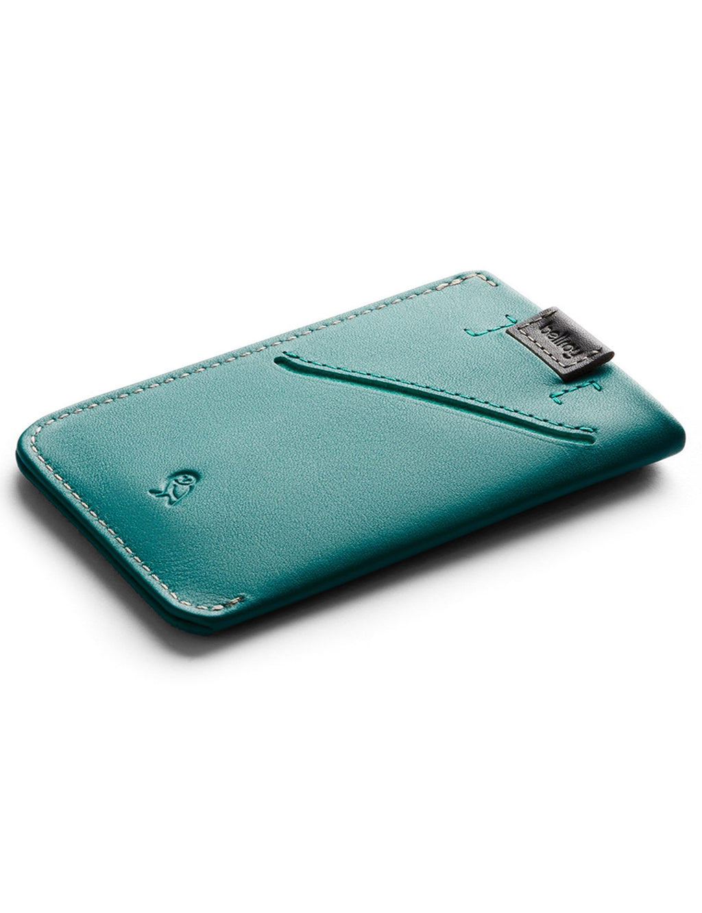 Card Sleeve Wallet (2nd Edition) - Teal