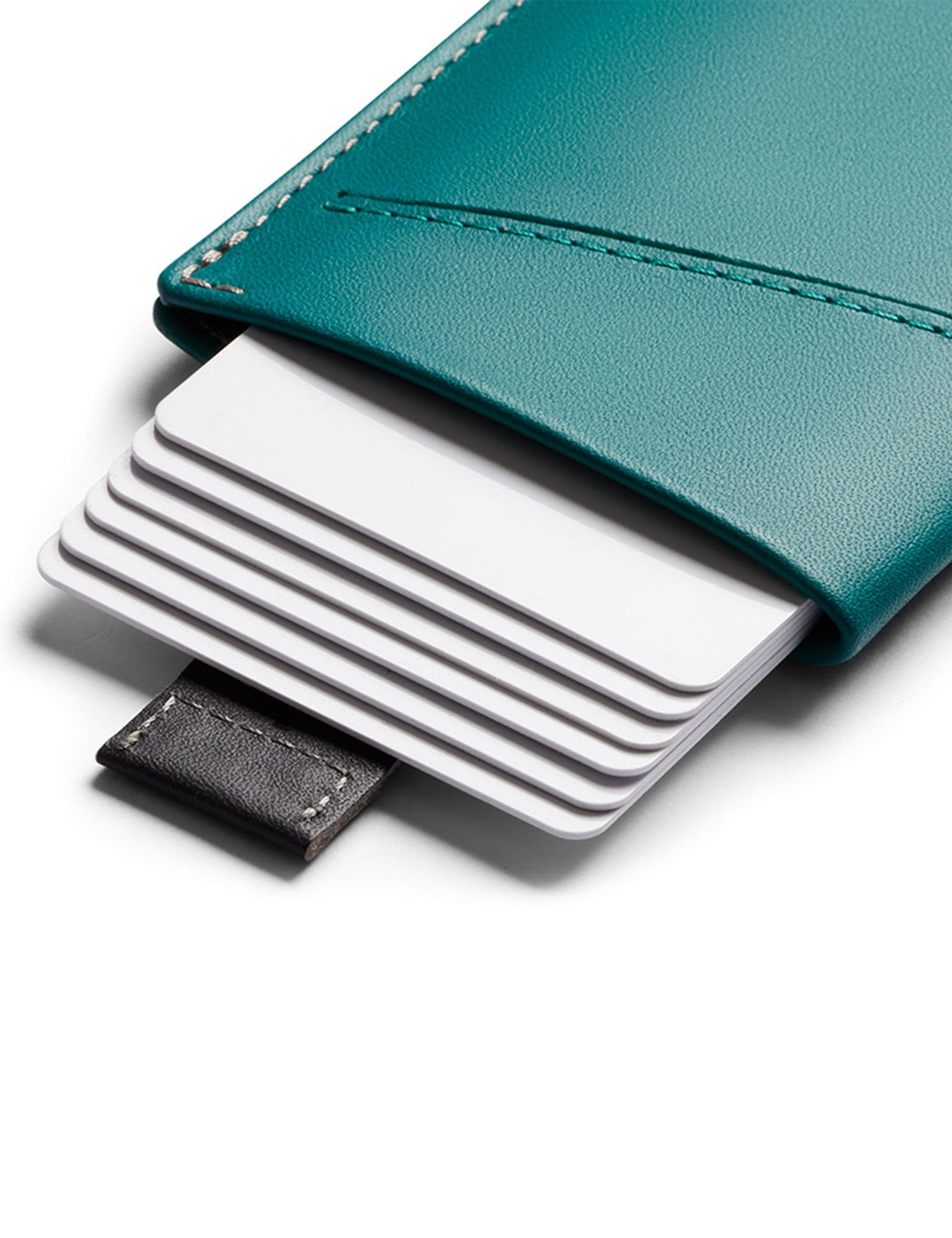 Bellroy Card Sleeve Wallet (2nd Edition) - Teal