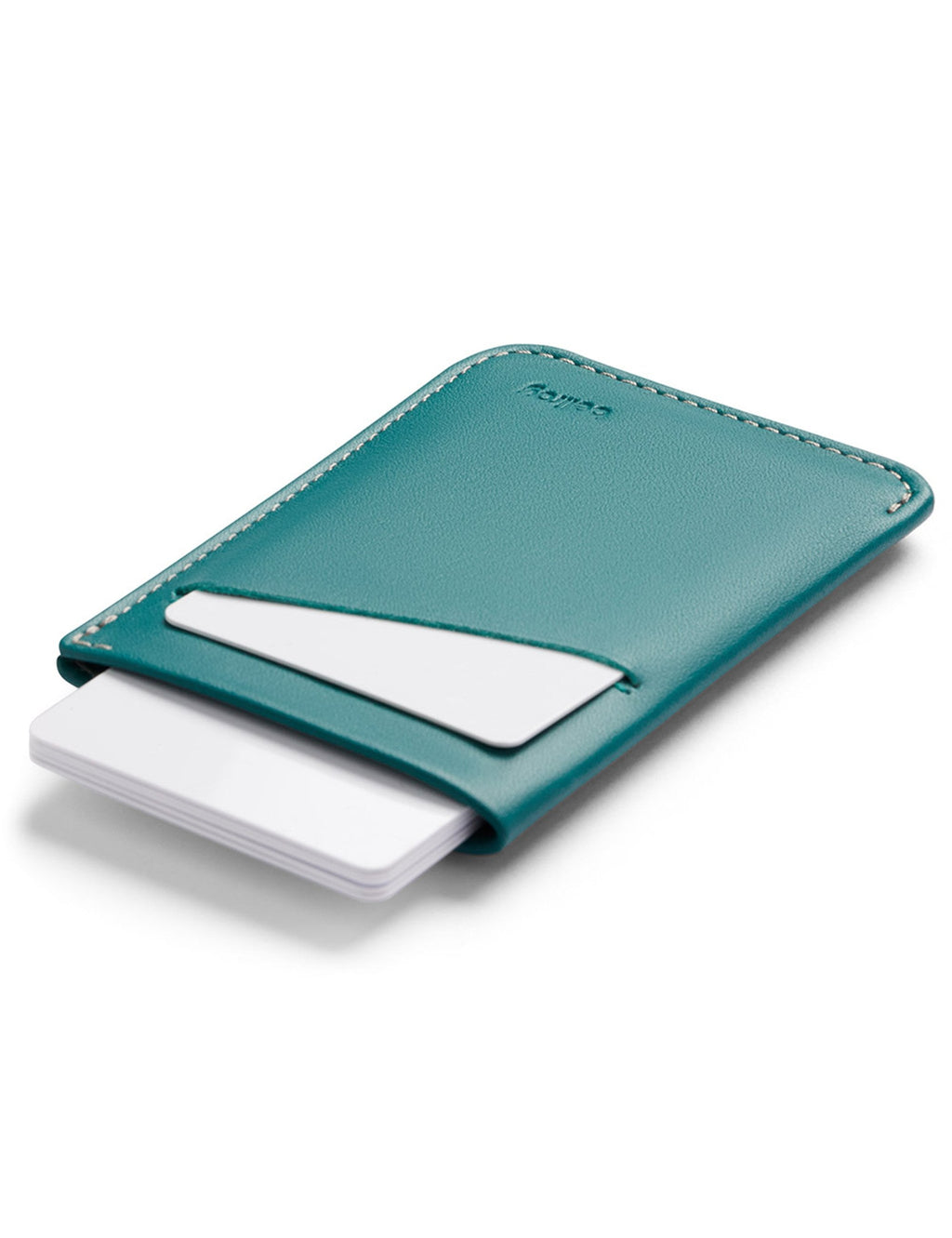 Card Sleeve Wallet (2nd Edition) - Teal