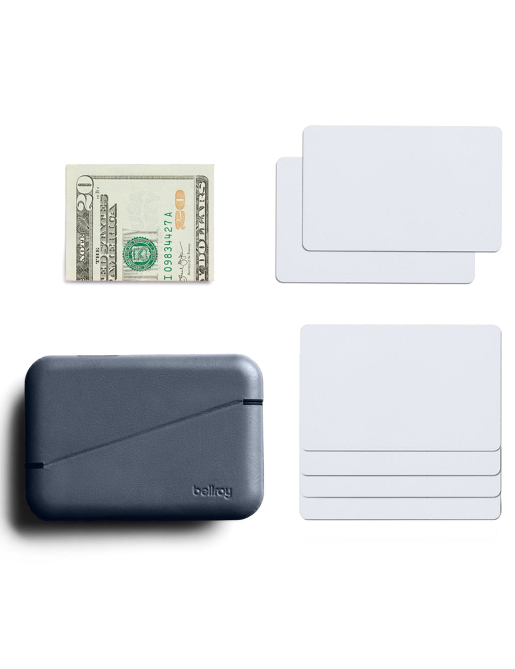 Flip Case (2nd Edition) - Bluestone