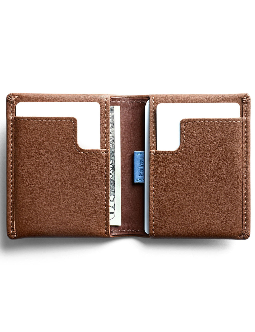 Slim Sleeve Wallet - Hazelnut