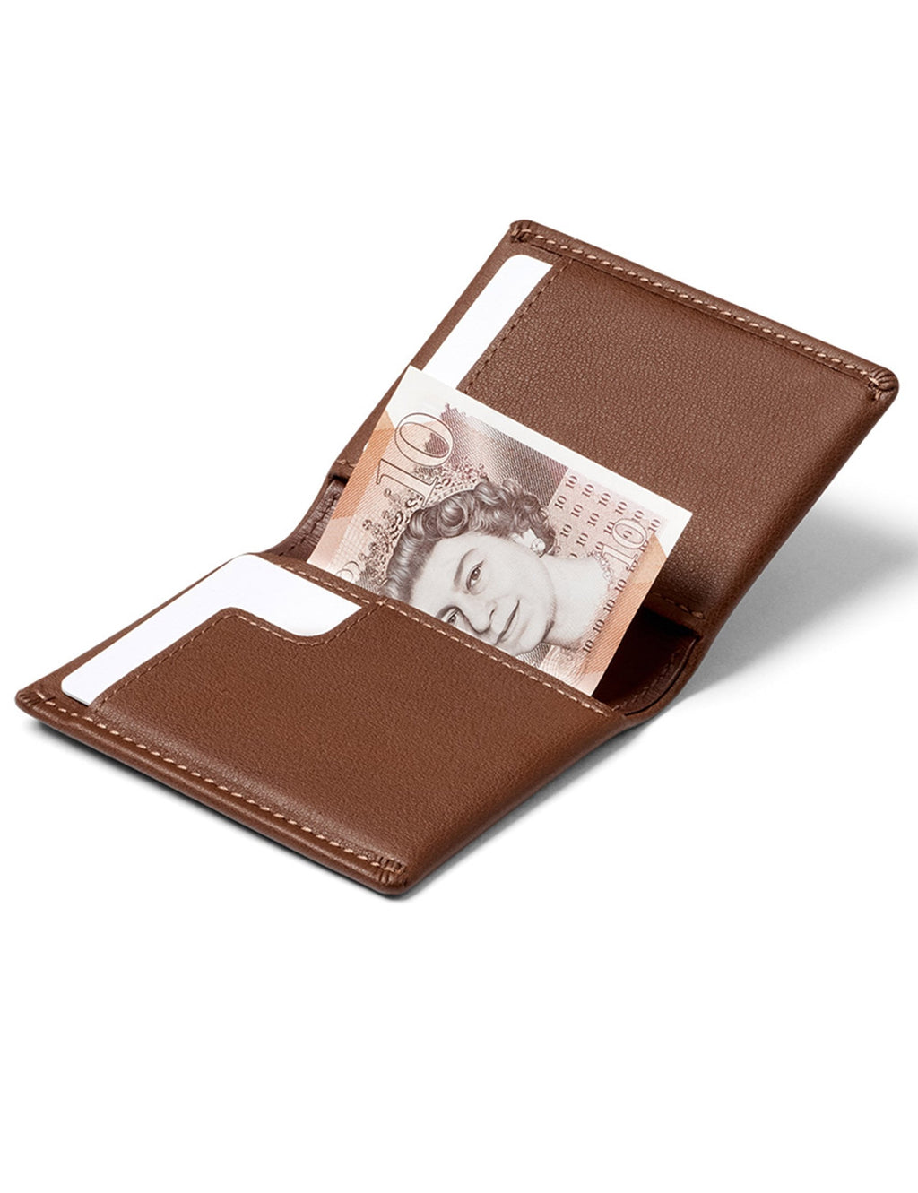 Slim Sleeve Wallet - Hazelnut