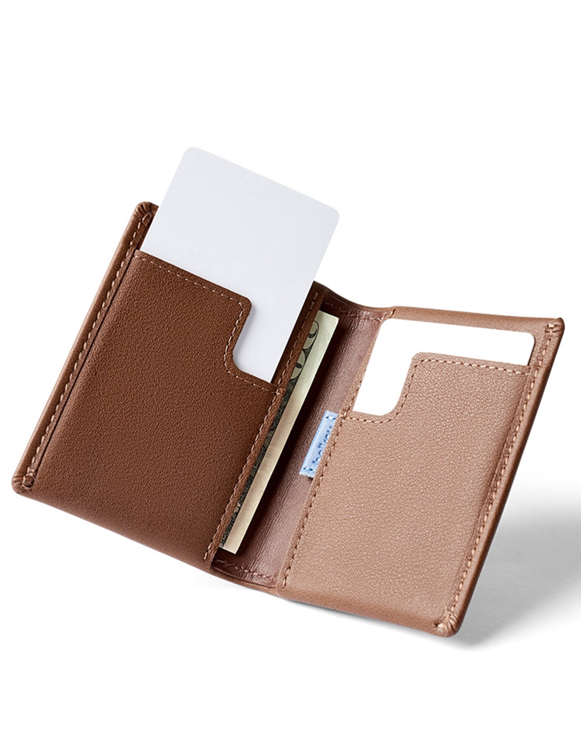 Bellroy Slim Sleeve Wallet - Hazelnut