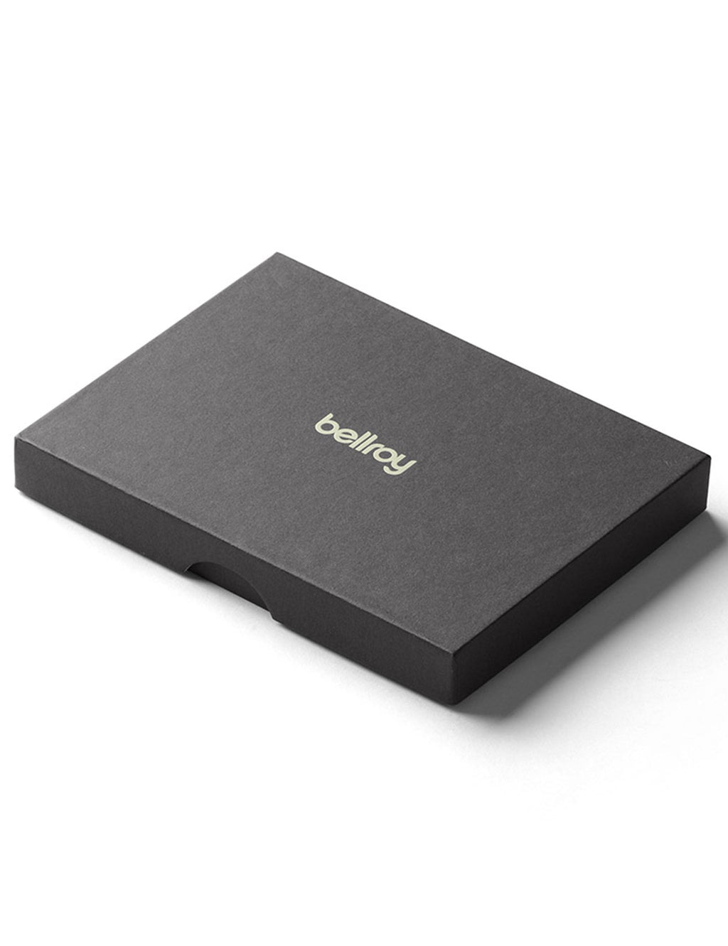 Slim Sleeve Wallet - Hazelnut