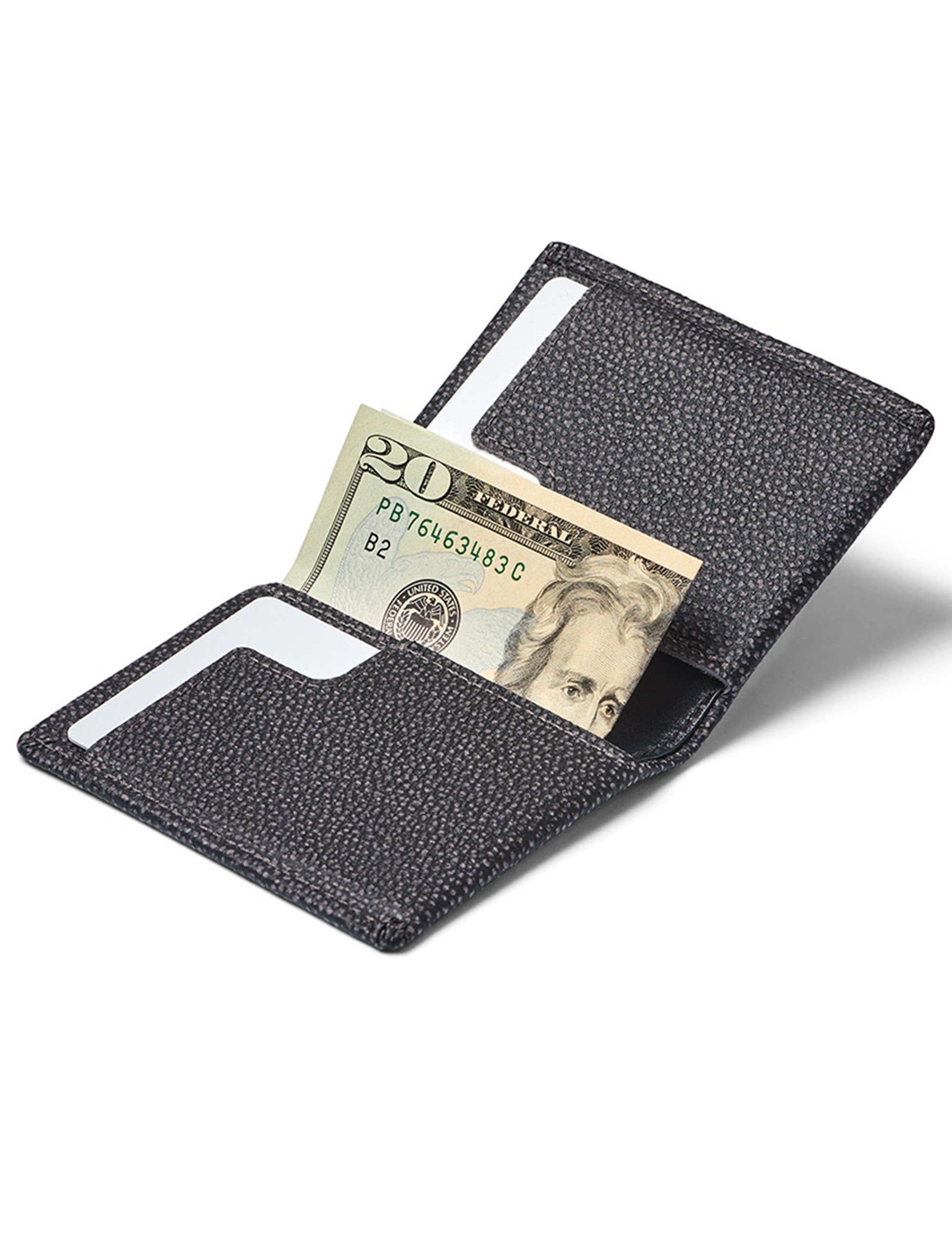 bellroy slim wallets Bellroy Slim Sleeve Wallet - Stellar Black