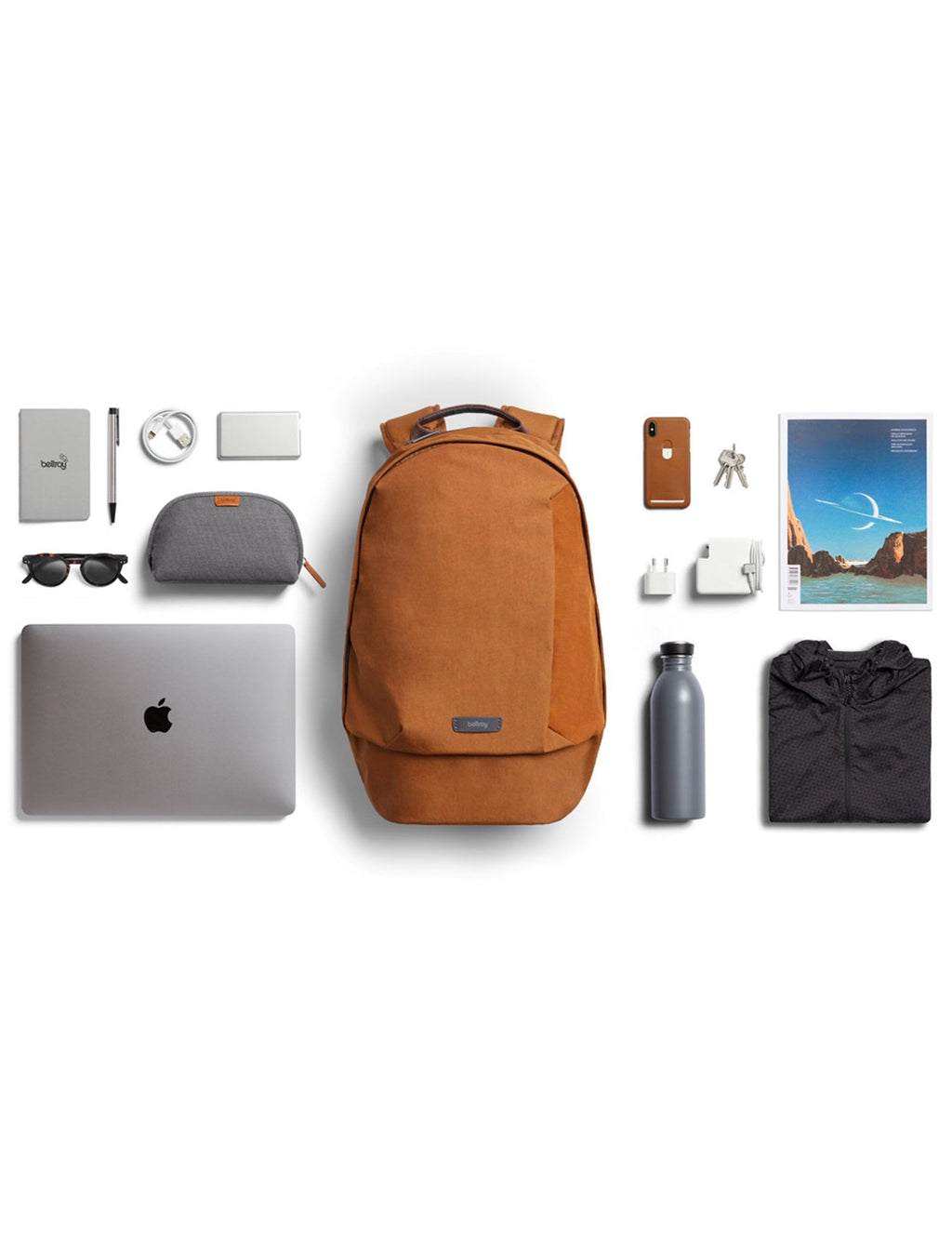 Classic 20L Backpack - Bronze