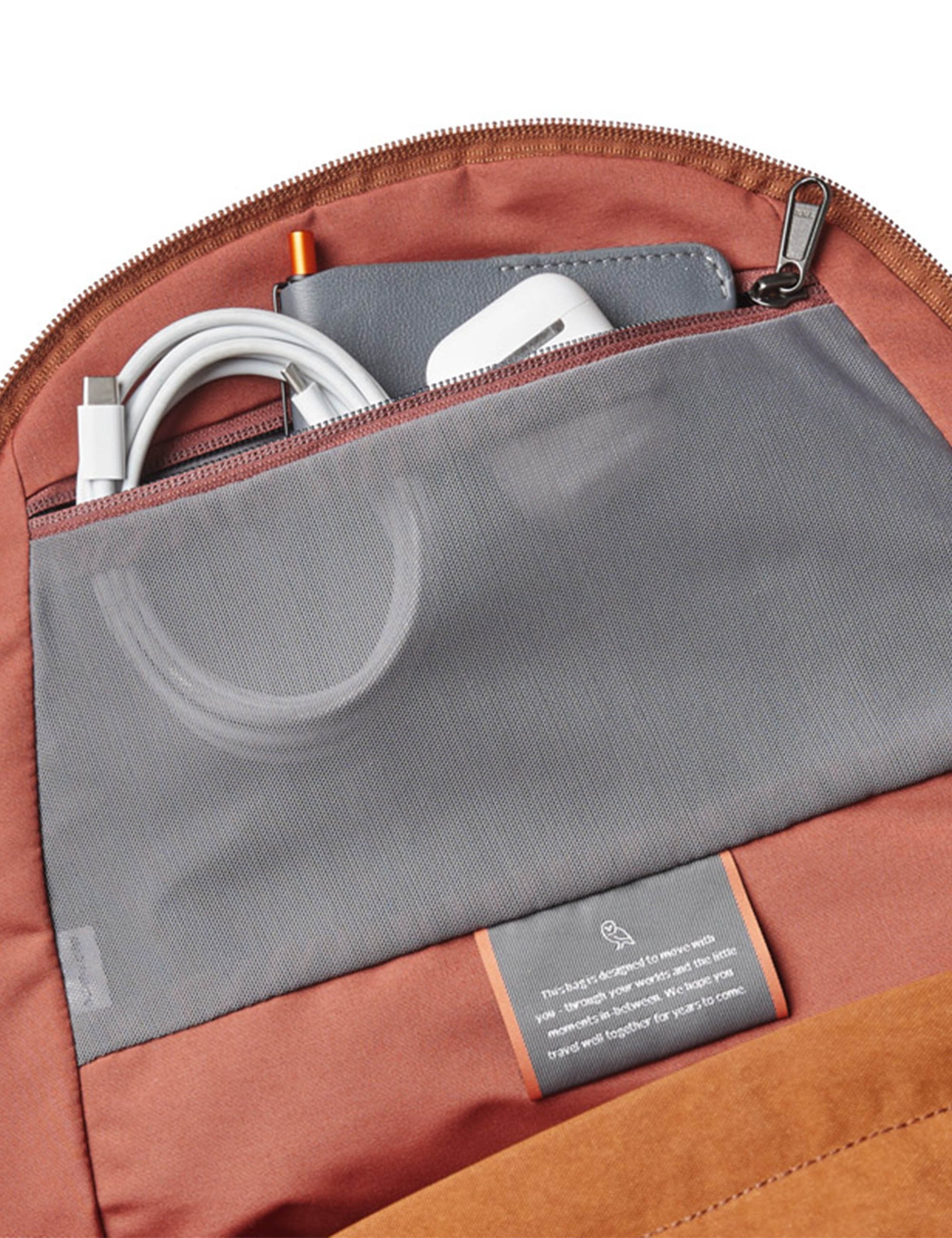 Bellroy Classic 20L Backpack - Bronze