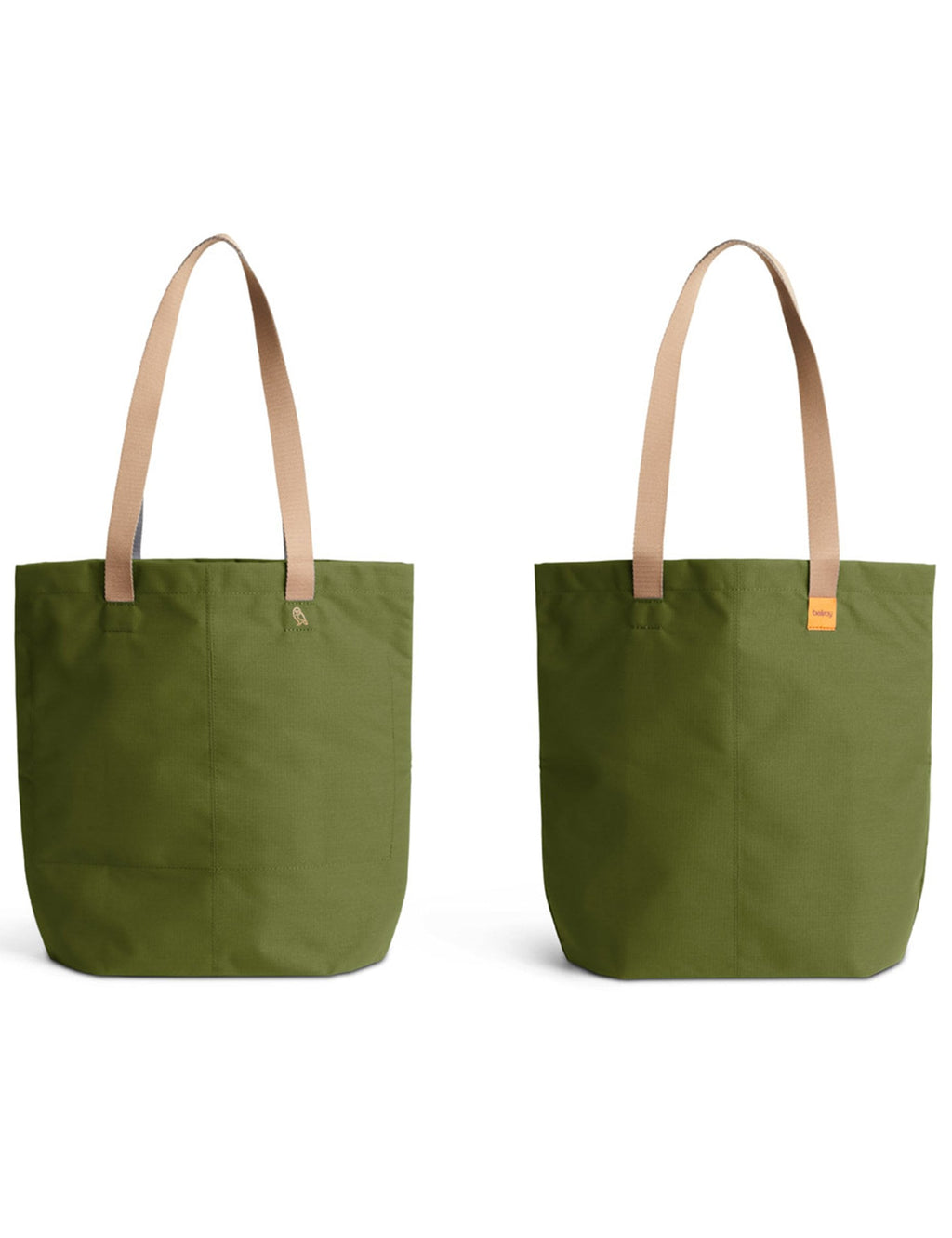 City 10L Tote Bag - Green Ranger