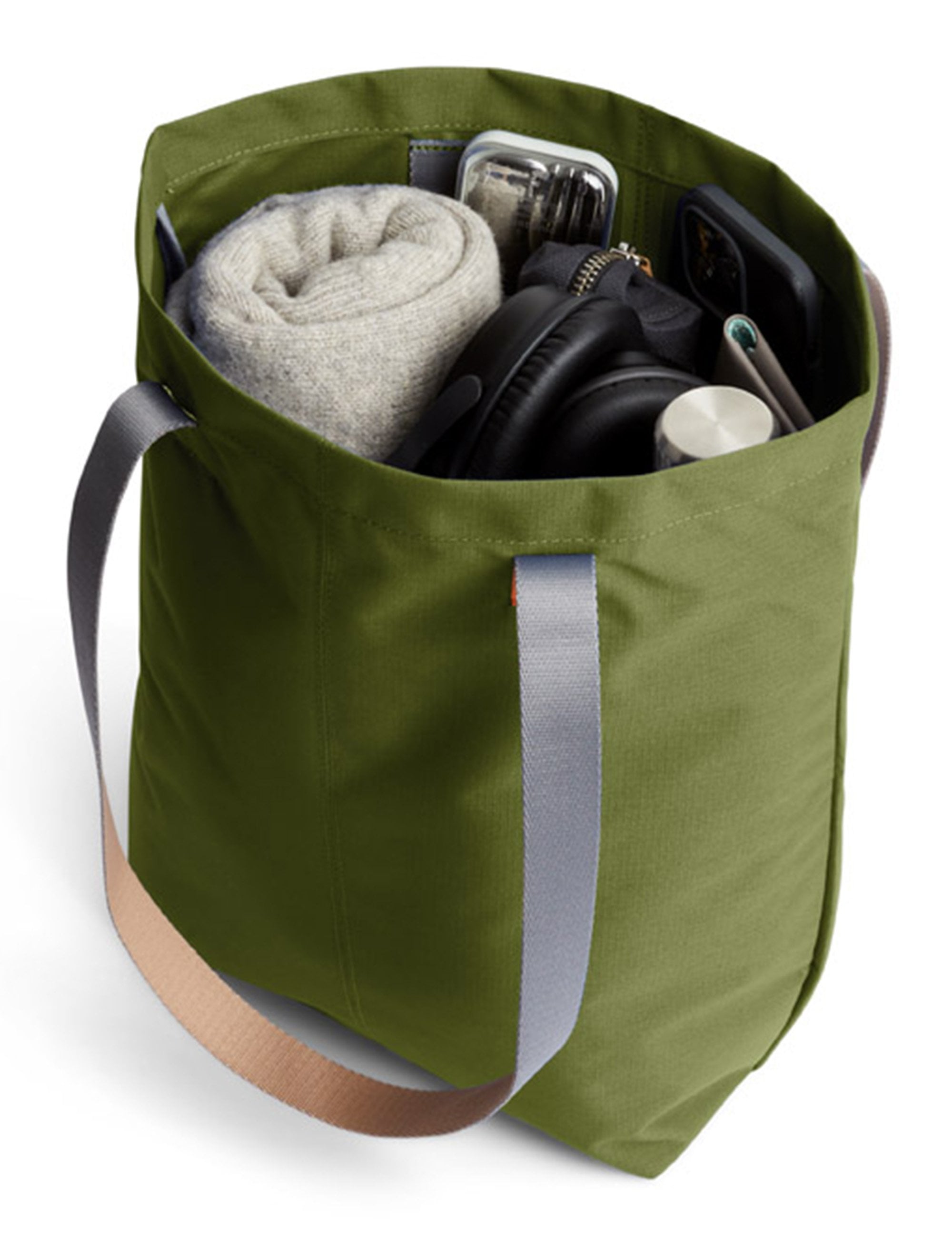 Bellroy City 10L Tote Bag - Green Ranger