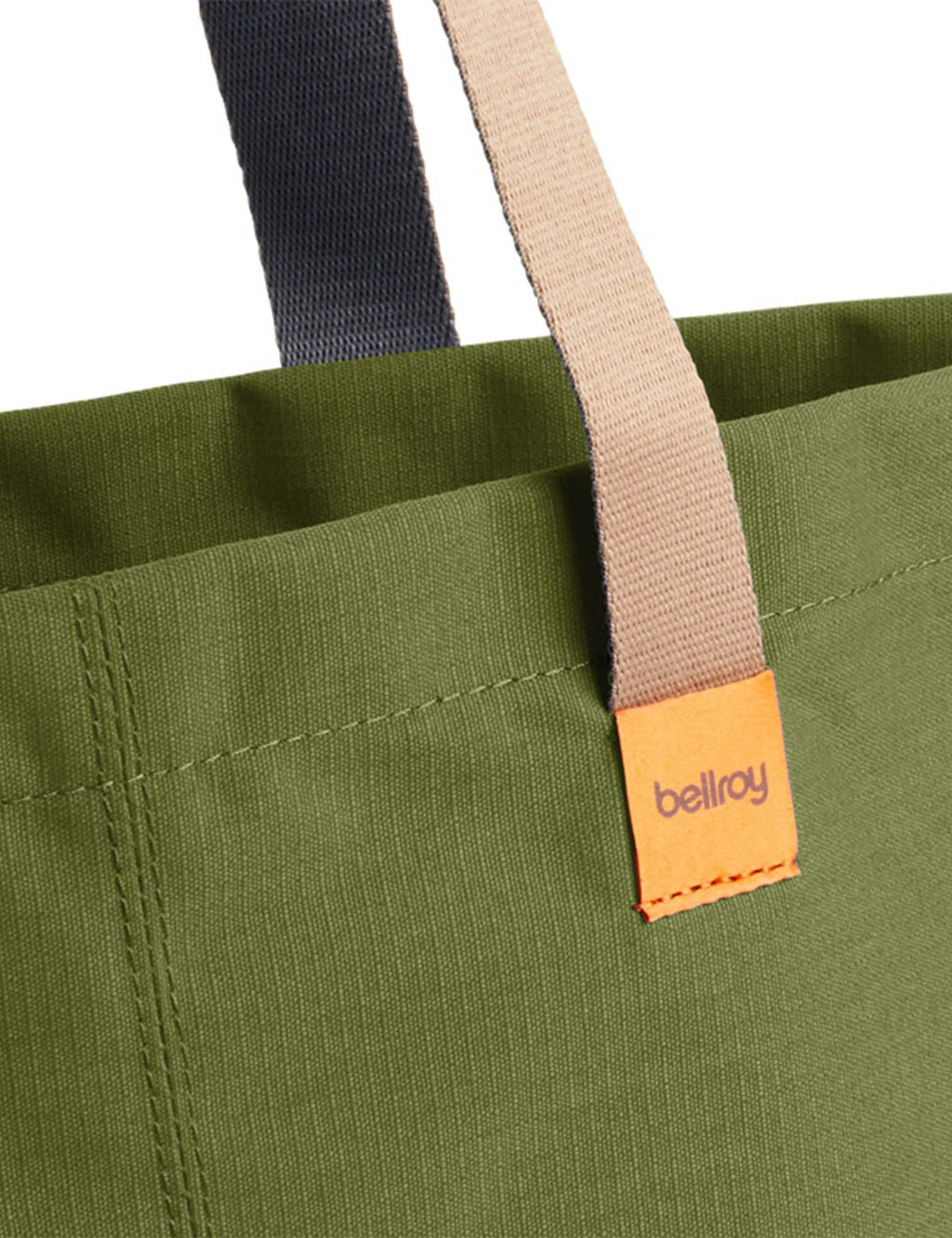City 10L Tote Bag - Green Ranger