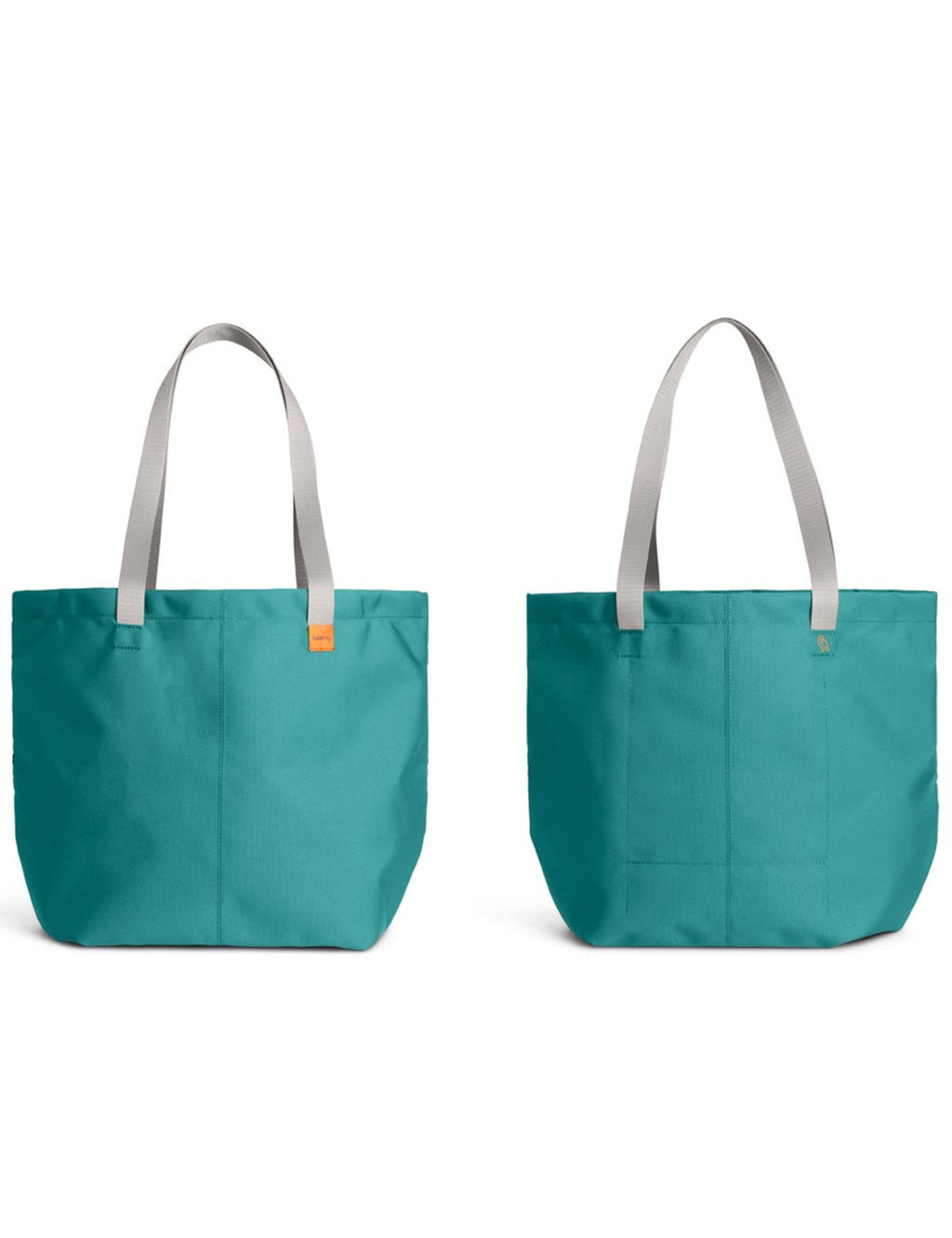Market 15L Tote Bag - Teal