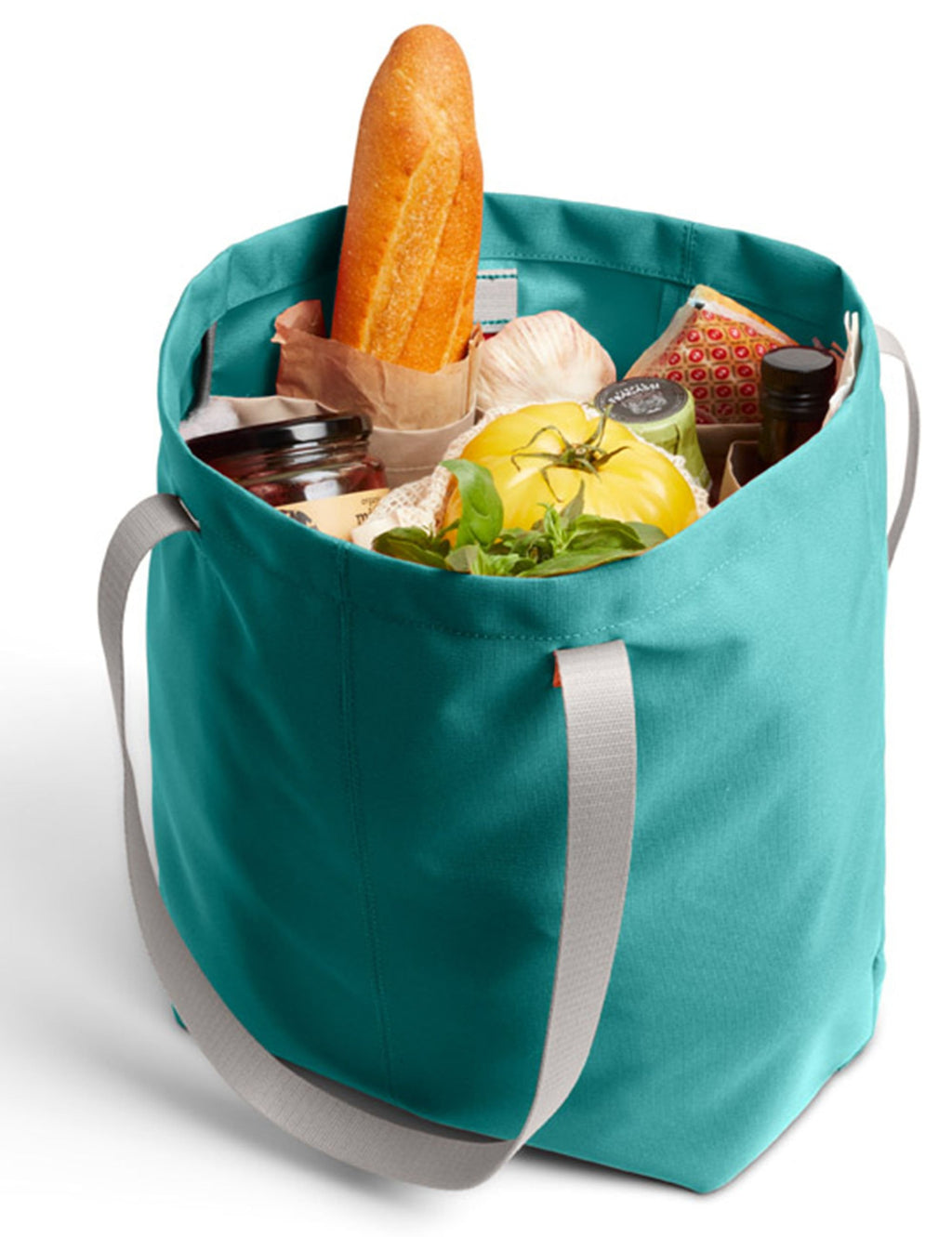 Market 15L Tote Bag - Teal