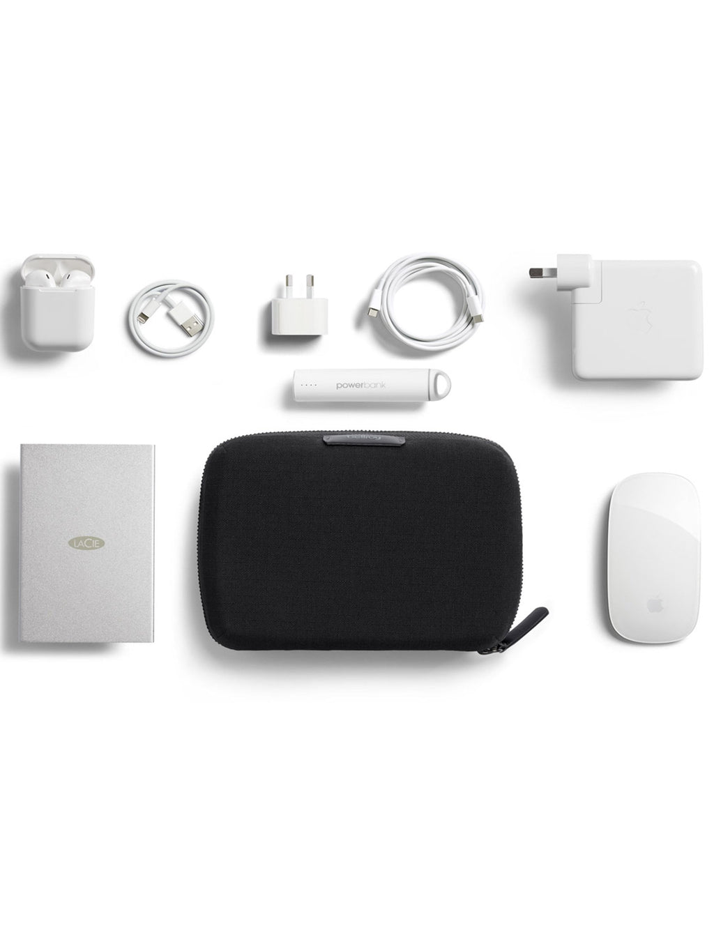 Tech Kit Compact - Black