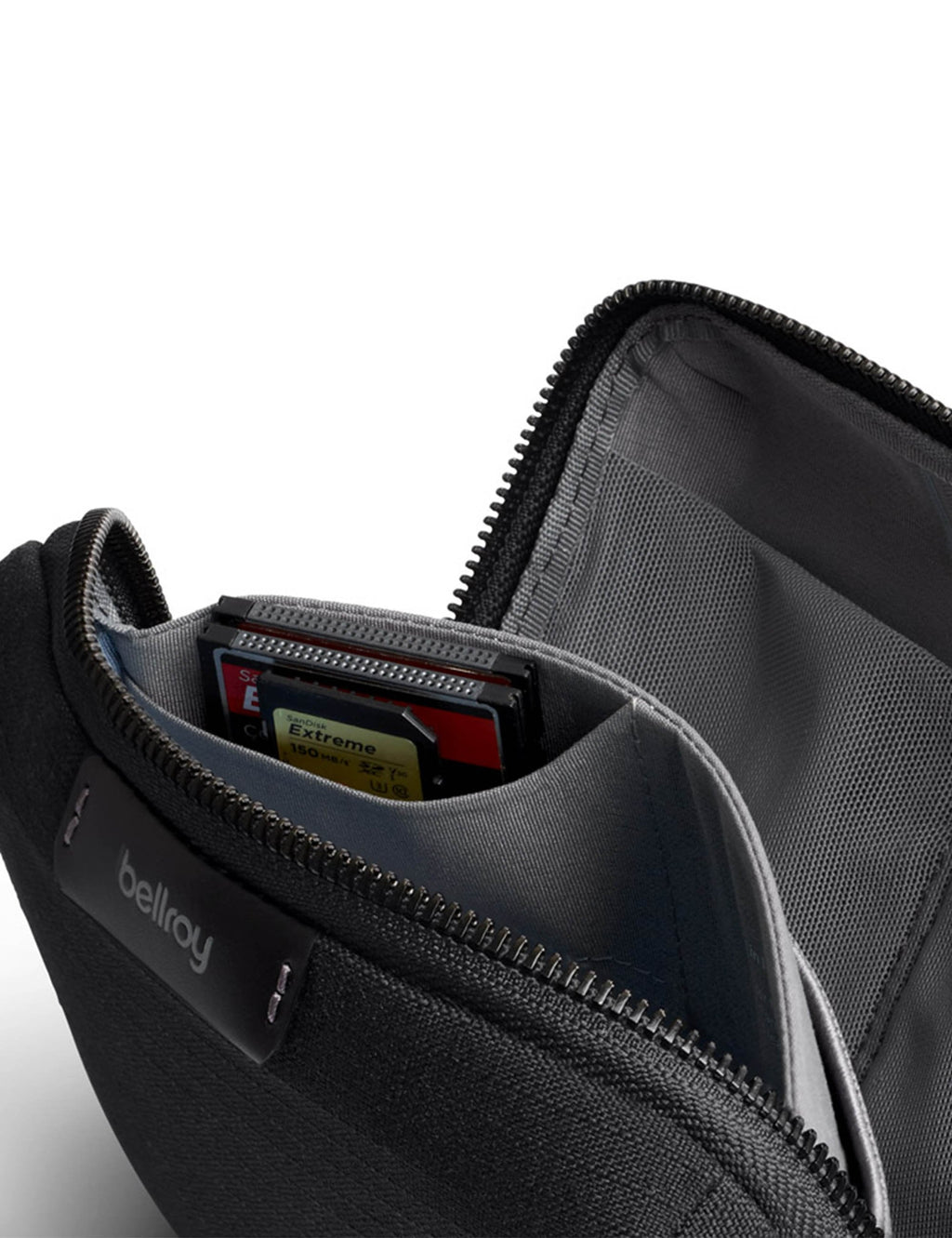 Tech Kit Compact - Black