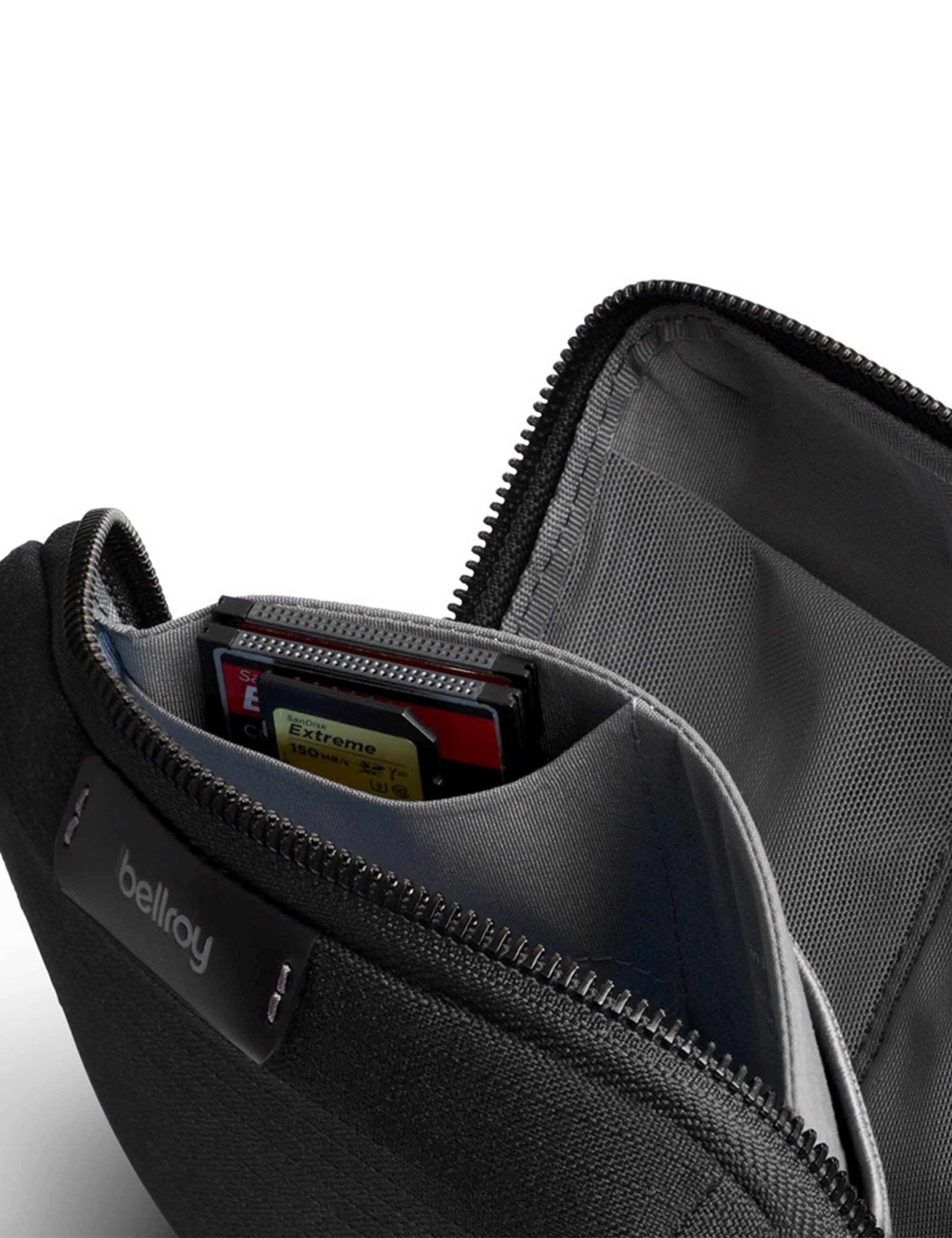 Bellroy Tech Kit Compact - Black
