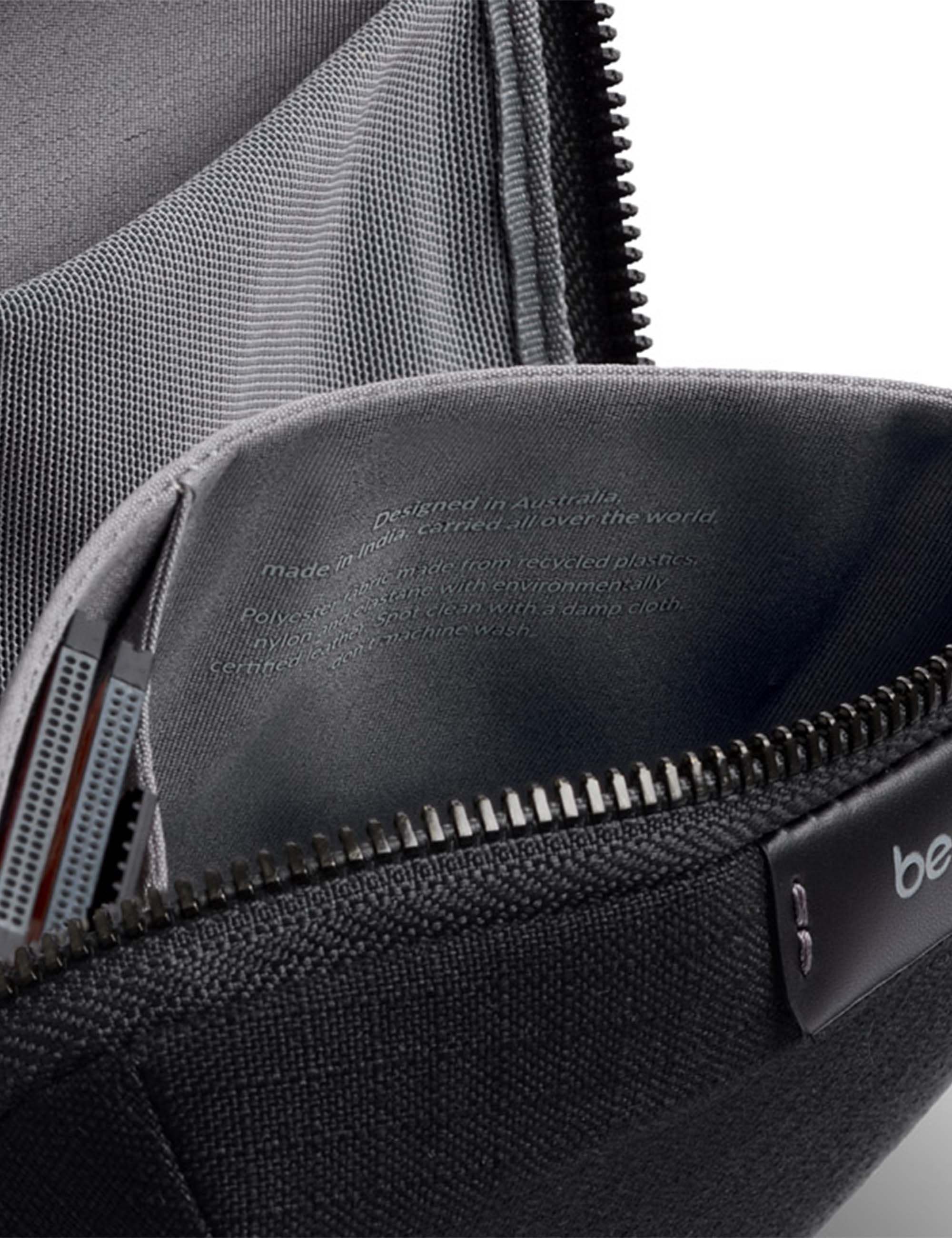 Bellroy Tech Kit Compact - Black
