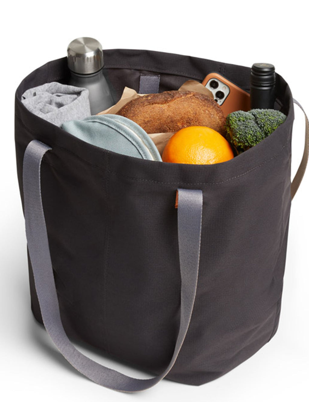Market 15L Tote Bag - Black
