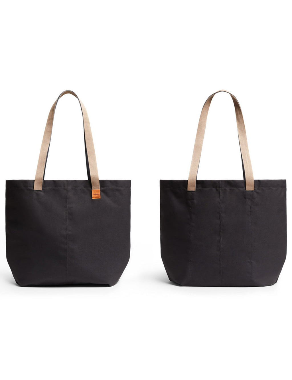 Market 15L Tote Bag - Black