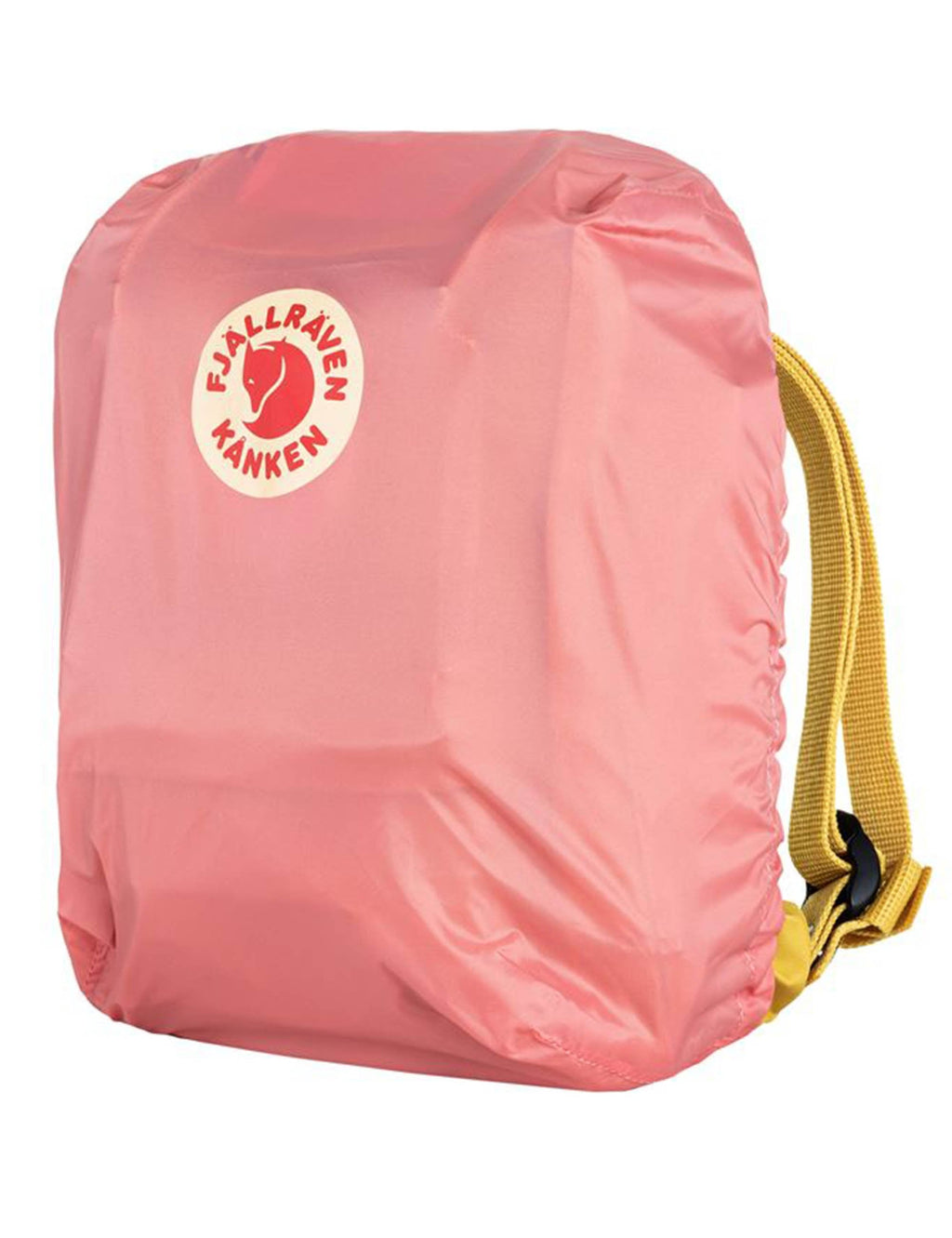 Kanken Mini Rain Cover - Peach Pink