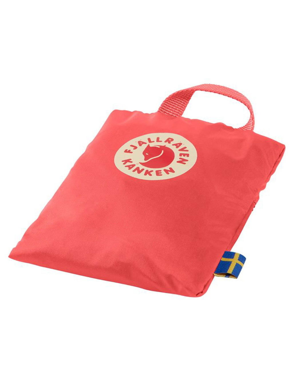 Kanken Mini Rain Cover - Peach Pink