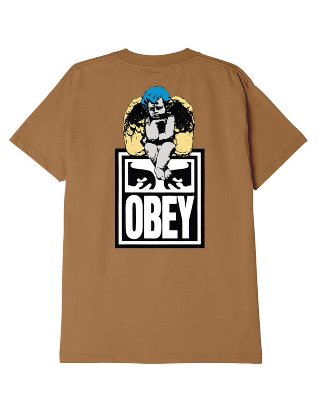 Fallen Angel T-Shirt - Brown Sugar