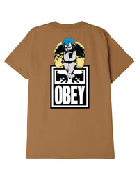 Fallen Angel T-Shirt - Brown Sugar