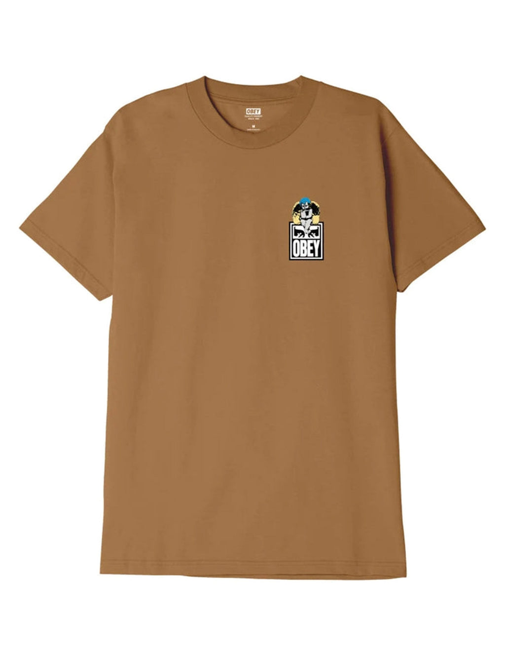 Fallen Angel T-Shirt - Brown Sugar