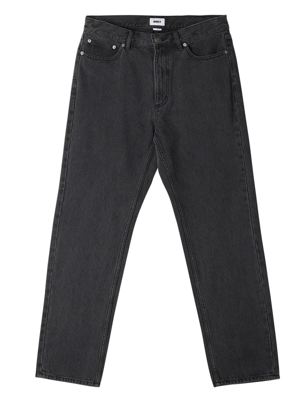 Bender Denim Pant - Faded Black