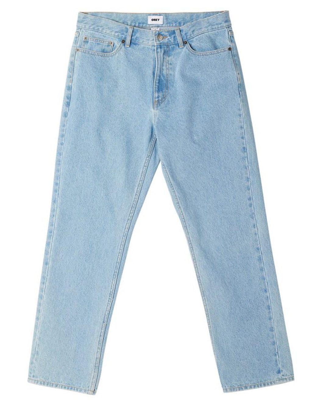 Bender Denim Pant - Light Indigo