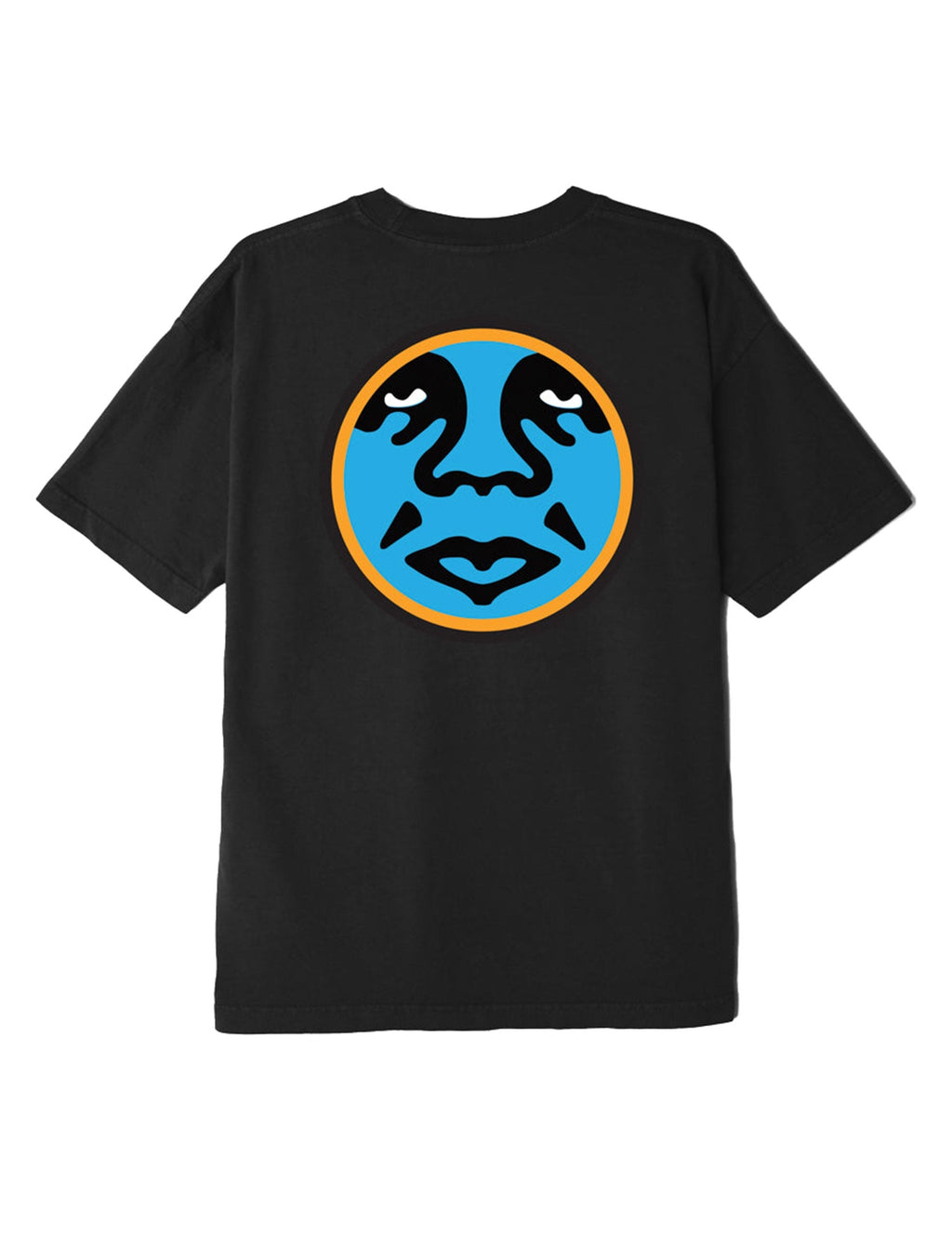 Circle Icon T-Shirt - Off Black