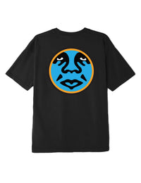 Circle Icon T-Shirt - Off Black