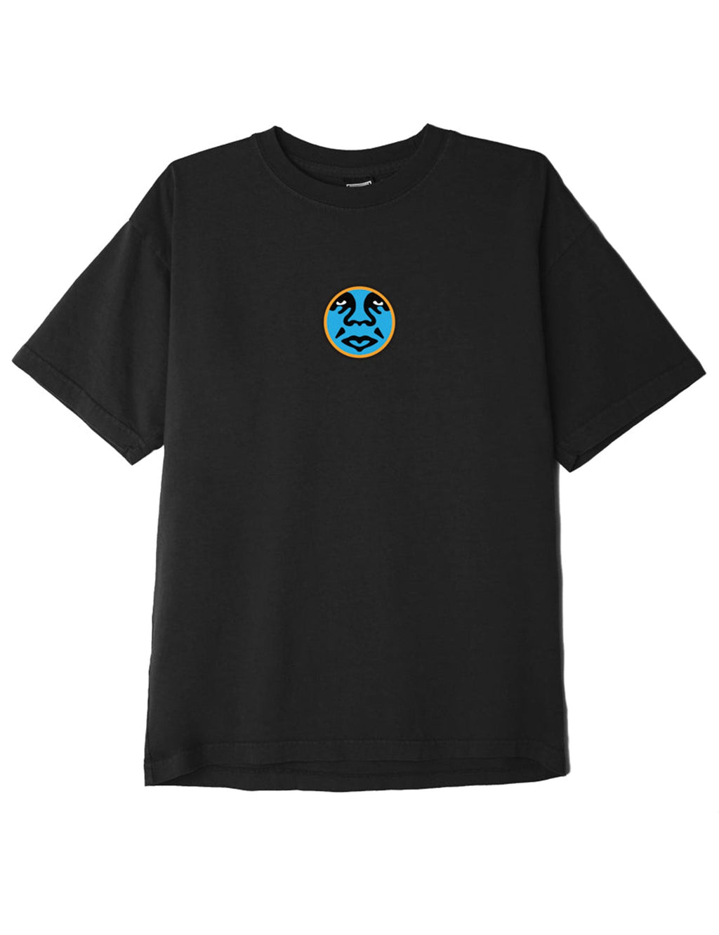 Circle Icon T-Shirt - Off Black